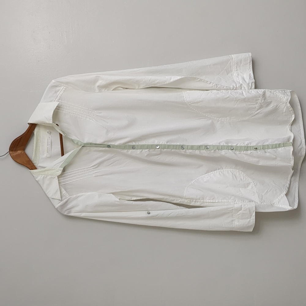 Donna Nadeau Button Down Shirt